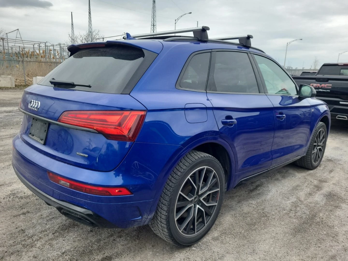 Audi Q5 PROGRESSIV, снимка 3 - Автомобили и джипове - 54433951