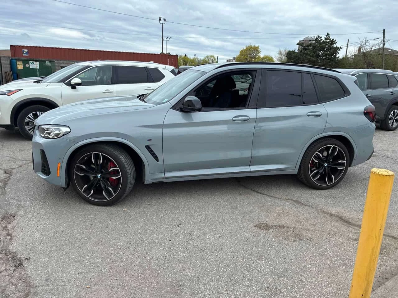 BMW X3 * M40i * HEAD-UP* HARMAN/KARDON* 360КАМЕРИ* , снимка 2 - Автомобили и джипове - 54433068