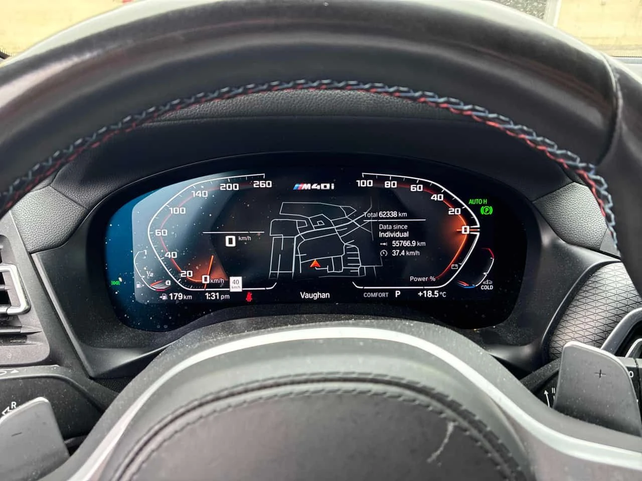 BMW X3 * M40i * HEAD-UP* HARMAN/KARDON* 360КАМЕРИ* , снимка 8 - Автомобили и джипове - 54433068
