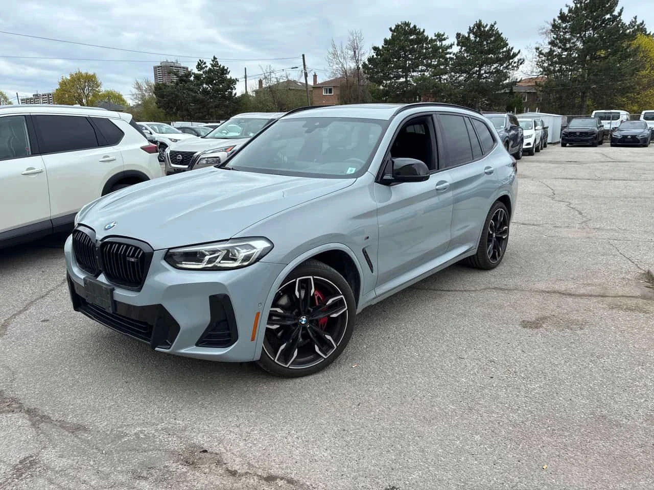 BMW X3 * M40i * HEAD-UP* HARMAN/KARDON* 360КАМЕРИ* 