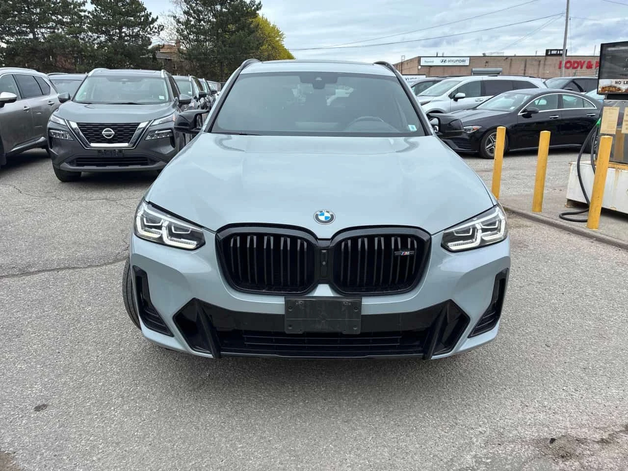BMW X3 * M40i * HEAD-UP* HARMAN/KARDON* 360КАМЕРИ* , снимка 6 - Автомобили и джипове - 54433068