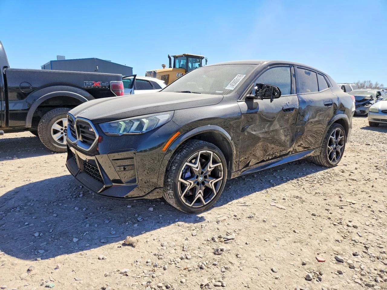 BMW X2 M35I XDRIVE| HARMA&KARDON| | AMBIENT| CARPLAY| ПОД, снимка 3 - Автомобили и джипове - 54586835