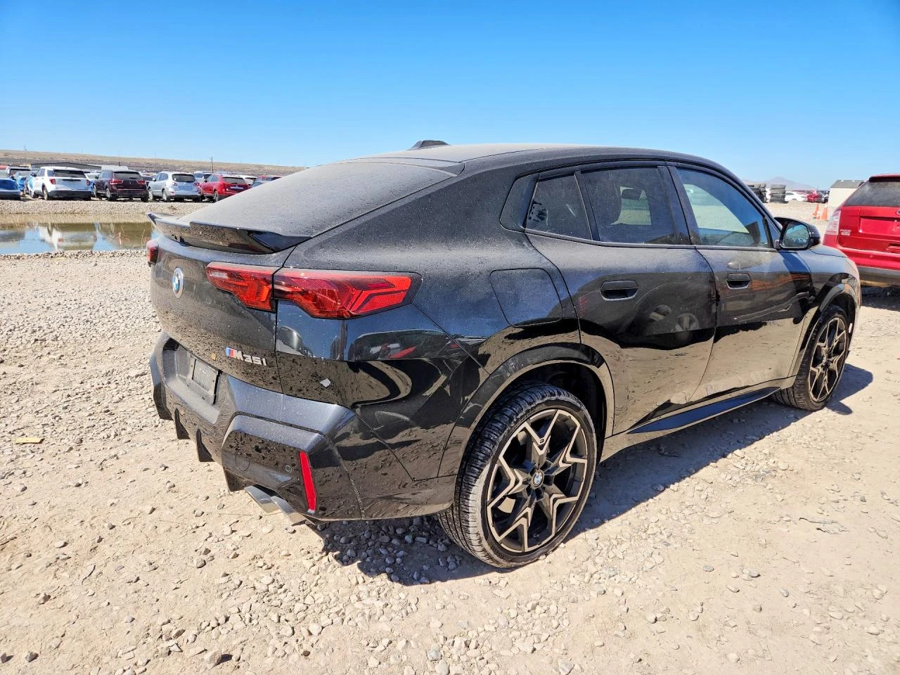BMW X2 M35I XDRIVE| HARMA&KARDON| | AMBIENT| CARPLAY| ПОД, снимка 6 - Автомобили и джипове - 54586835