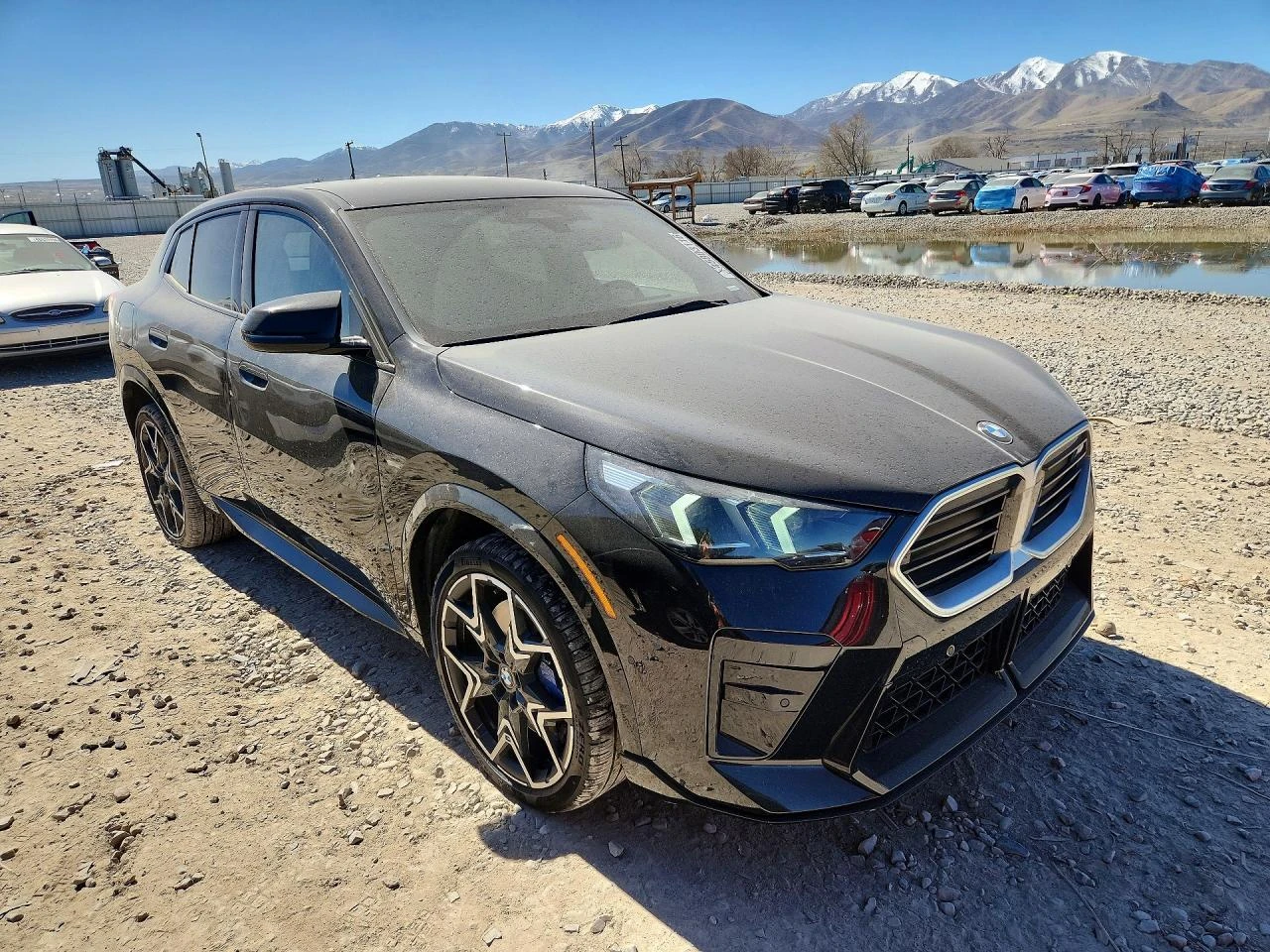 BMW X2 M35I XDRIVE| HARMA&KARDON| | AMBIENT| CARPLAY| ПОД