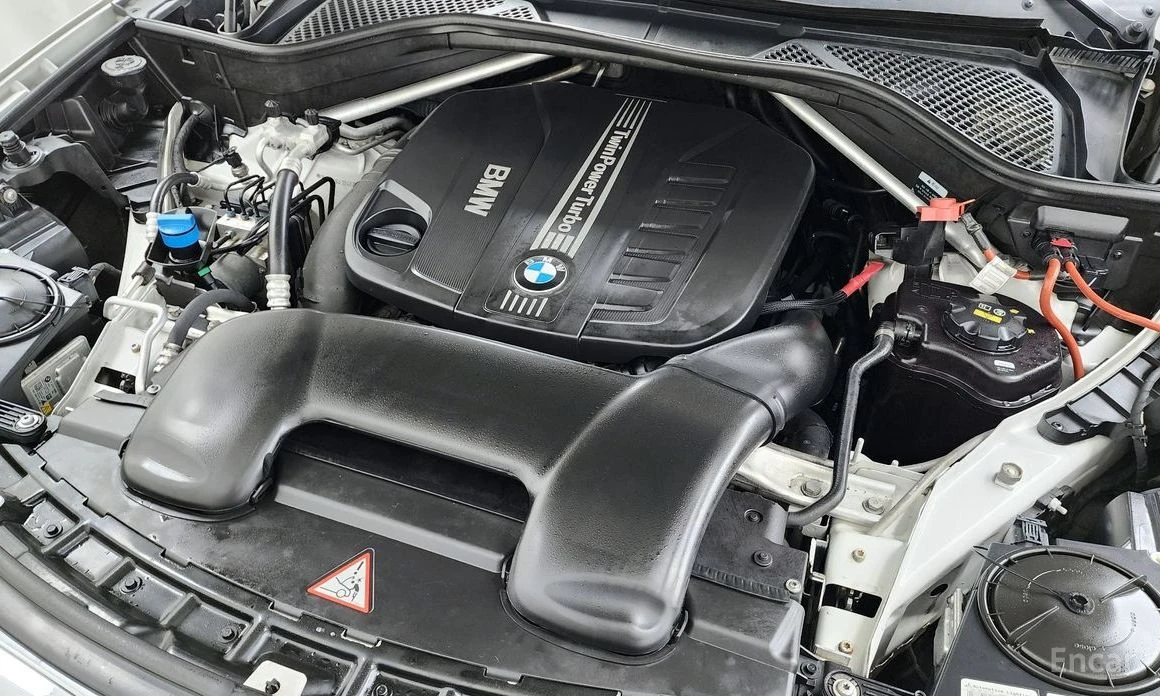 BMW X5, снимка 6 - Автомобили и джипове - 54643223