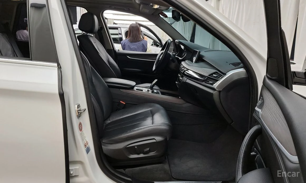 BMW X5, снимка 11 - Автомобили и джипове - 54643223