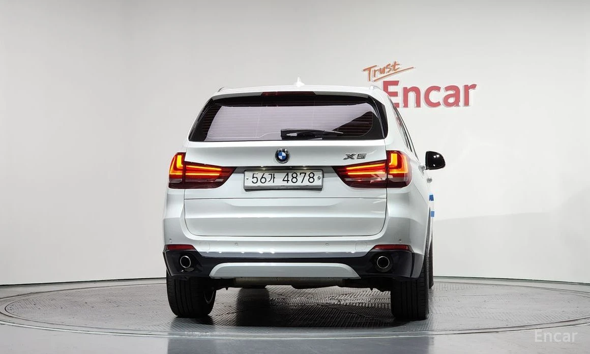 BMW X5, снимка 4 - Автомобили и джипове - 54643223