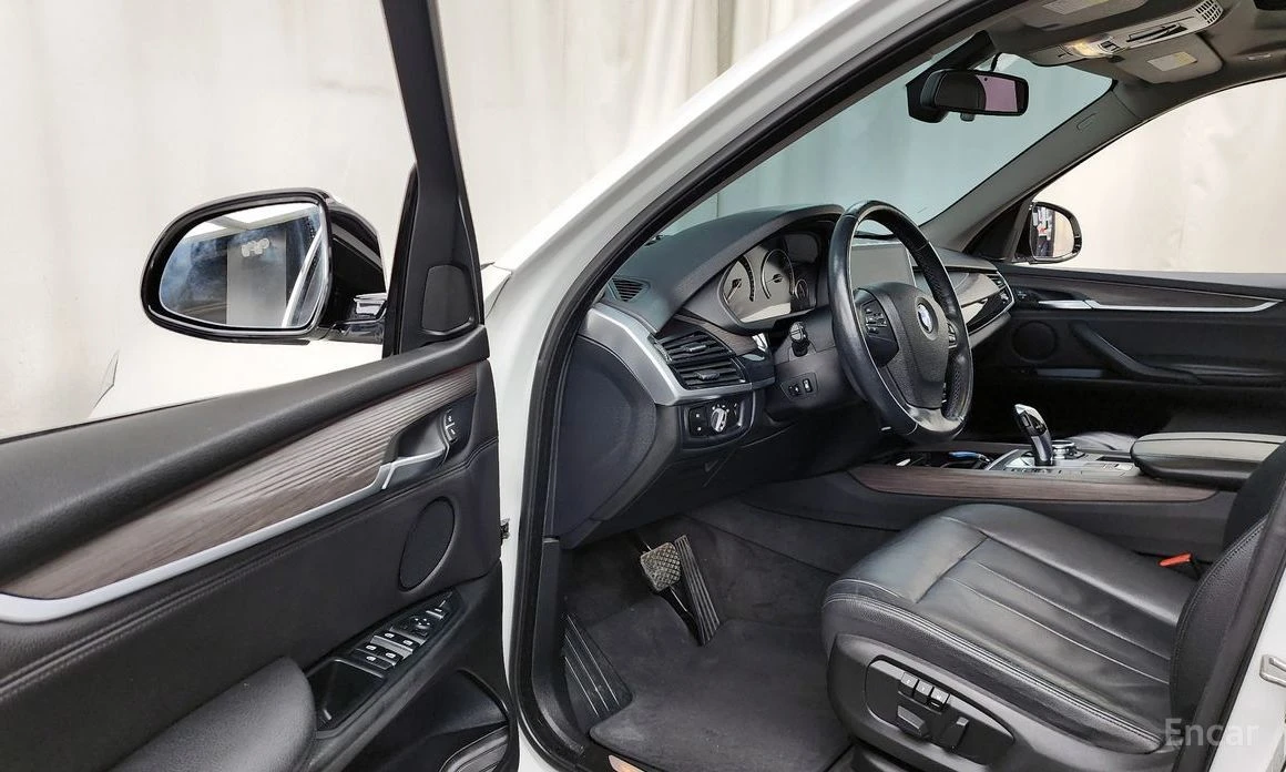 BMW X5, снимка 10 - Автомобили и джипове - 54643223