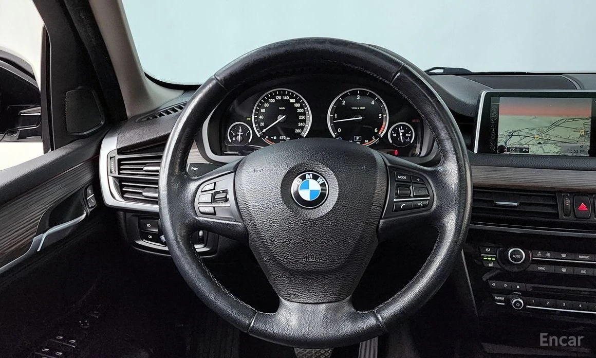 BMW X5, снимка 13 - Автомобили и джипове - 54643223
