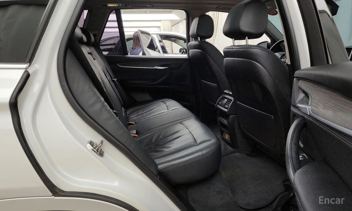 BMW X5, снимка 12 - Автомобили и джипове - 54643223