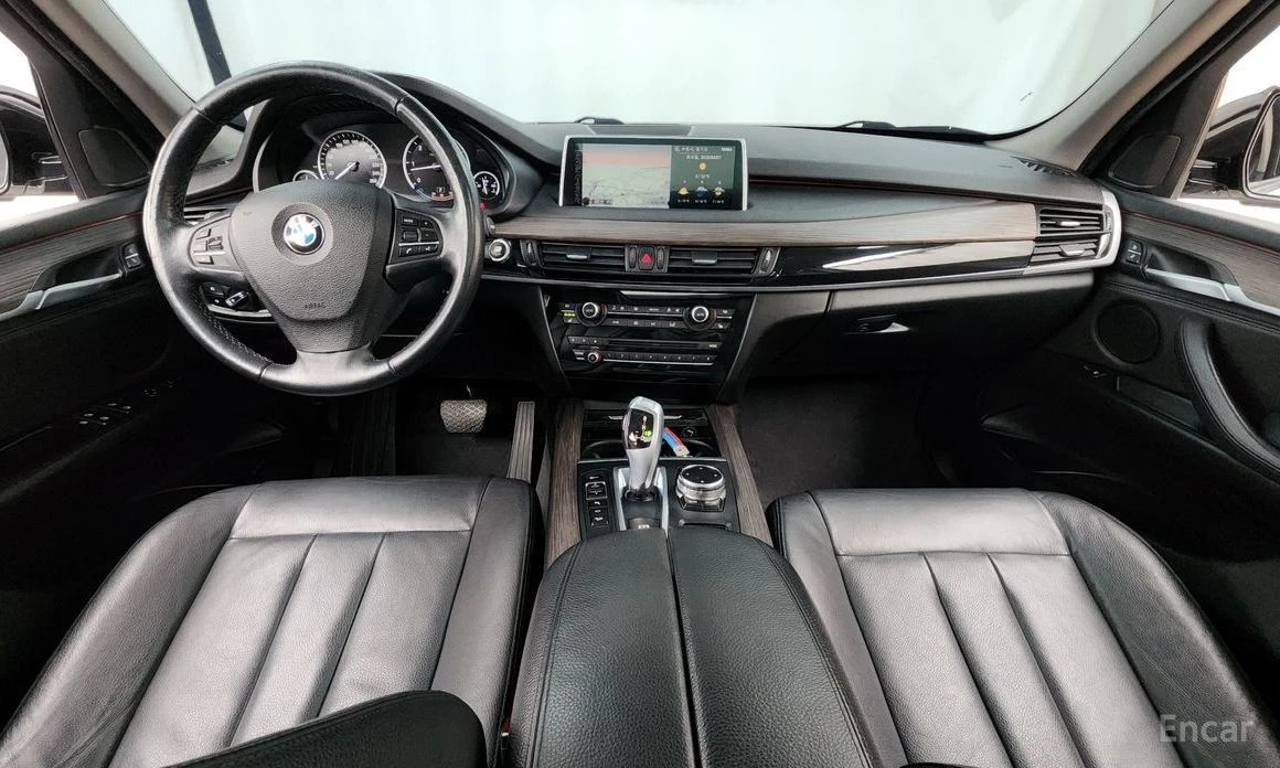 BMW X5, снимка 7 - Автомобили и джипове - 54643223