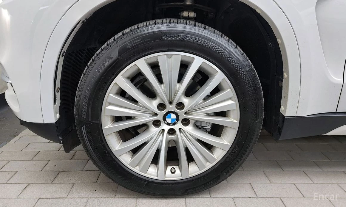 BMW X5, снимка 5 - Автомобили и джипове - 54643223