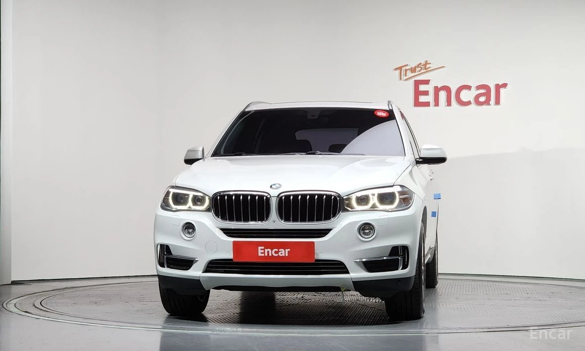 BMW X5, снимка 3 - Автомобили и джипове - 54643223