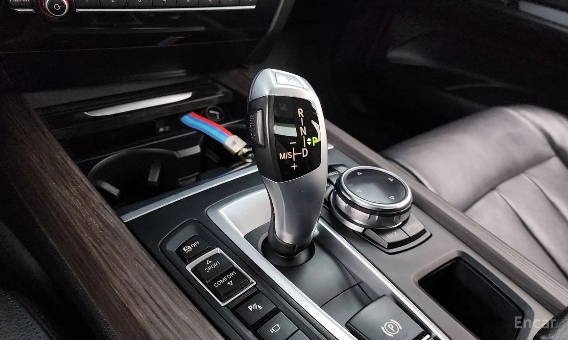 BMW X5, снимка 9 - Автомобили и джипове - 54643223
