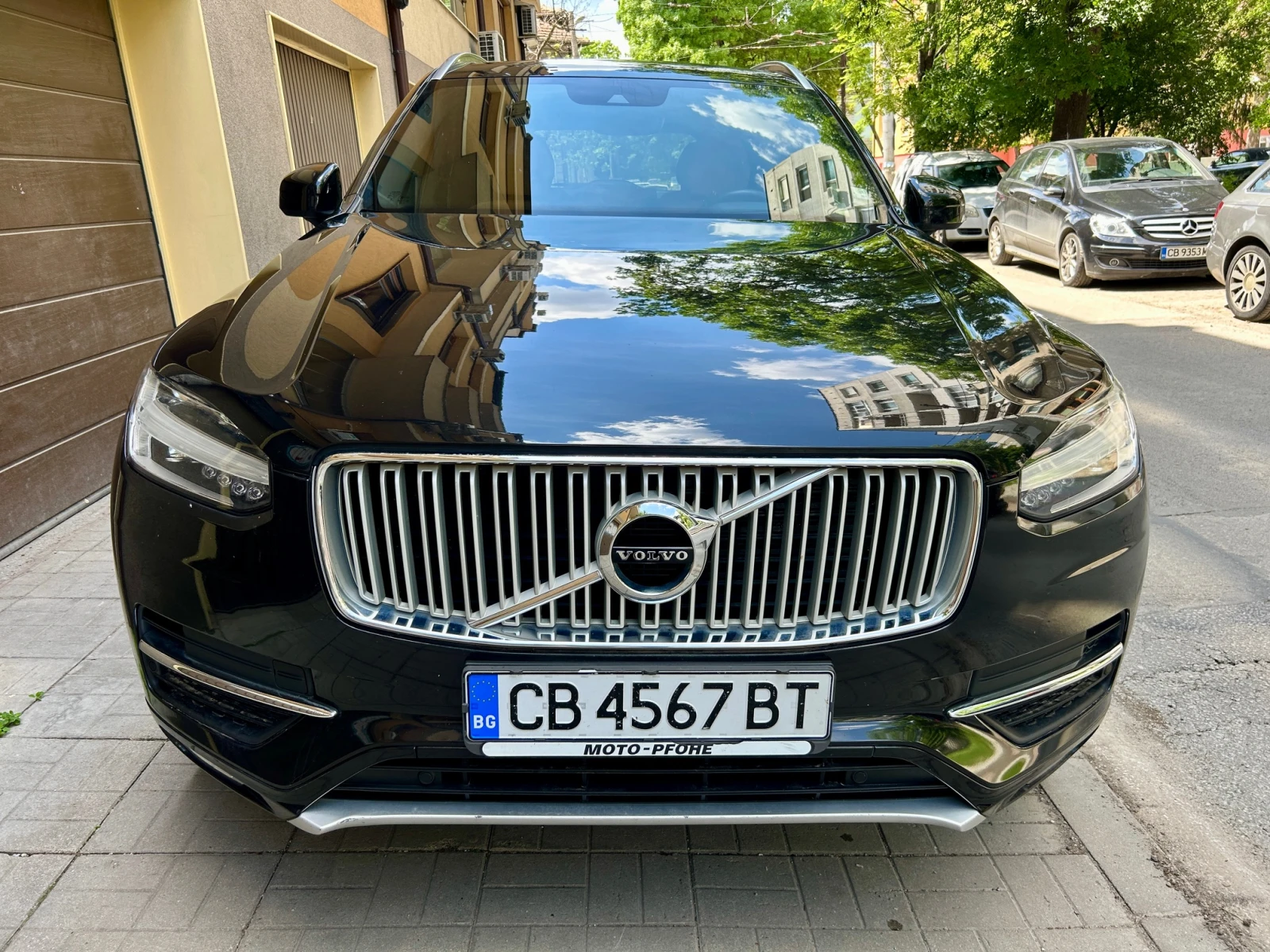 Volvo Xc90 2.0/D5/4x4/Inscription, снимка 5 - Автомобили и джипове - 54716493