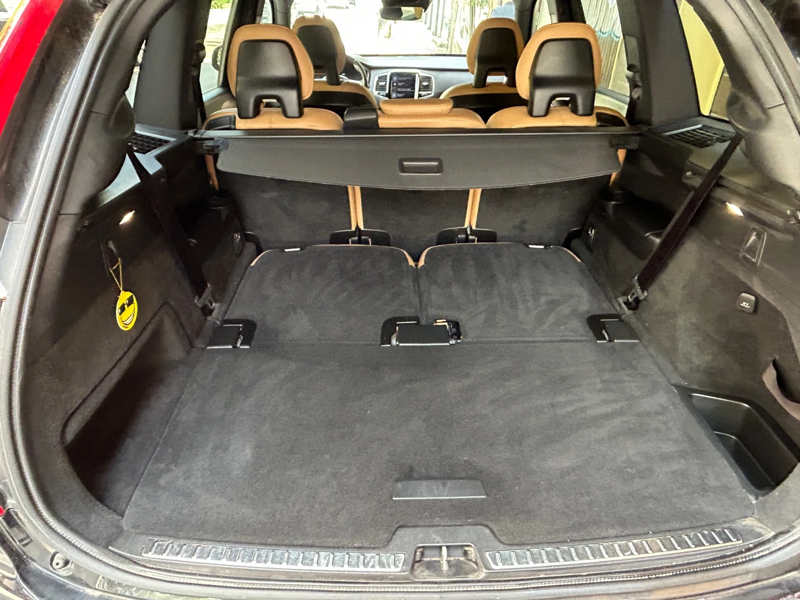 Volvo Xc90 2.0/D5/4x4/Inscription, снимка 17 - Автомобили и джипове - 54716493