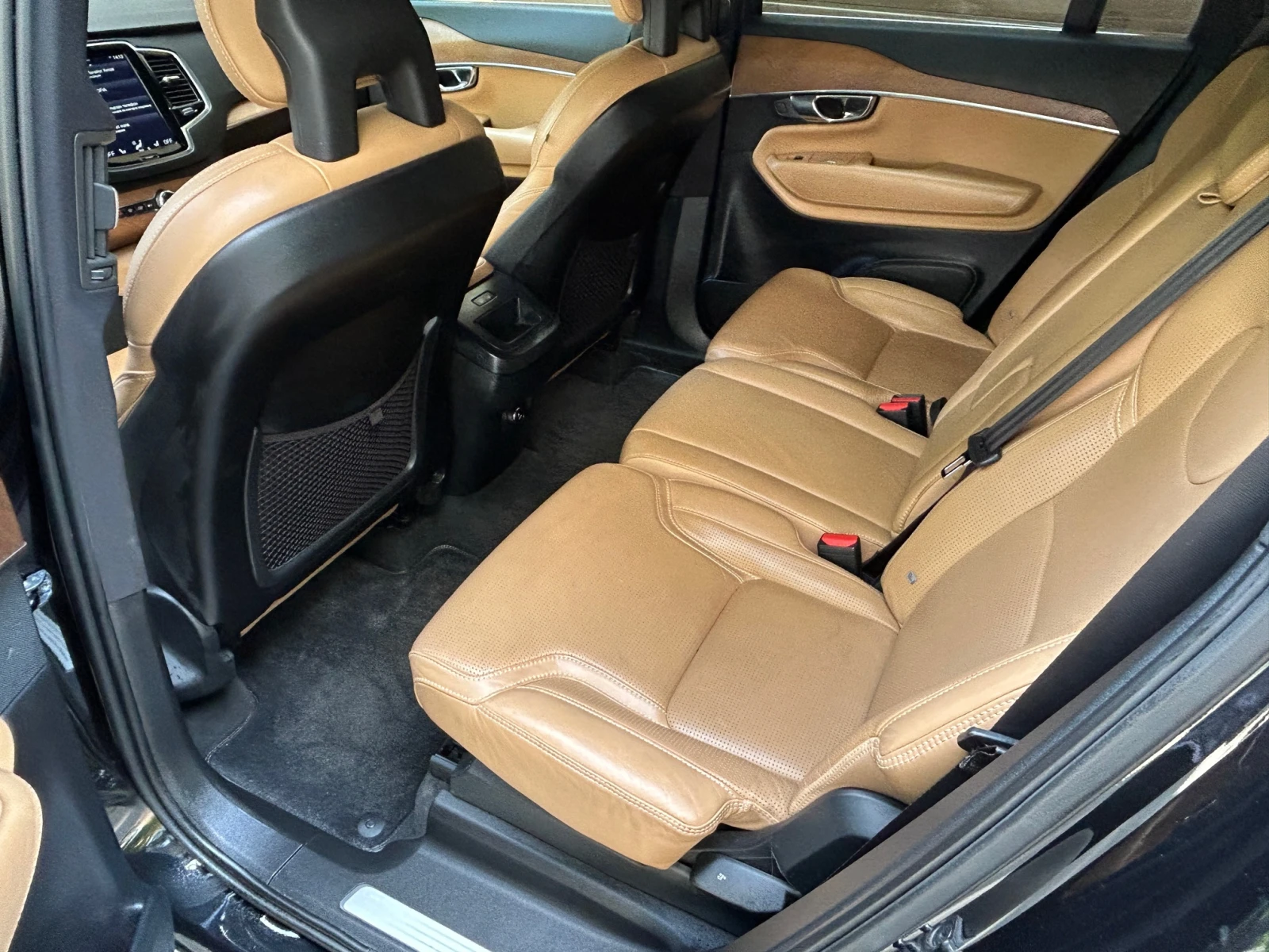 Volvo Xc90 2.0/D5/4x4/Inscription, снимка 10 - Автомобили и джипове - 54716493