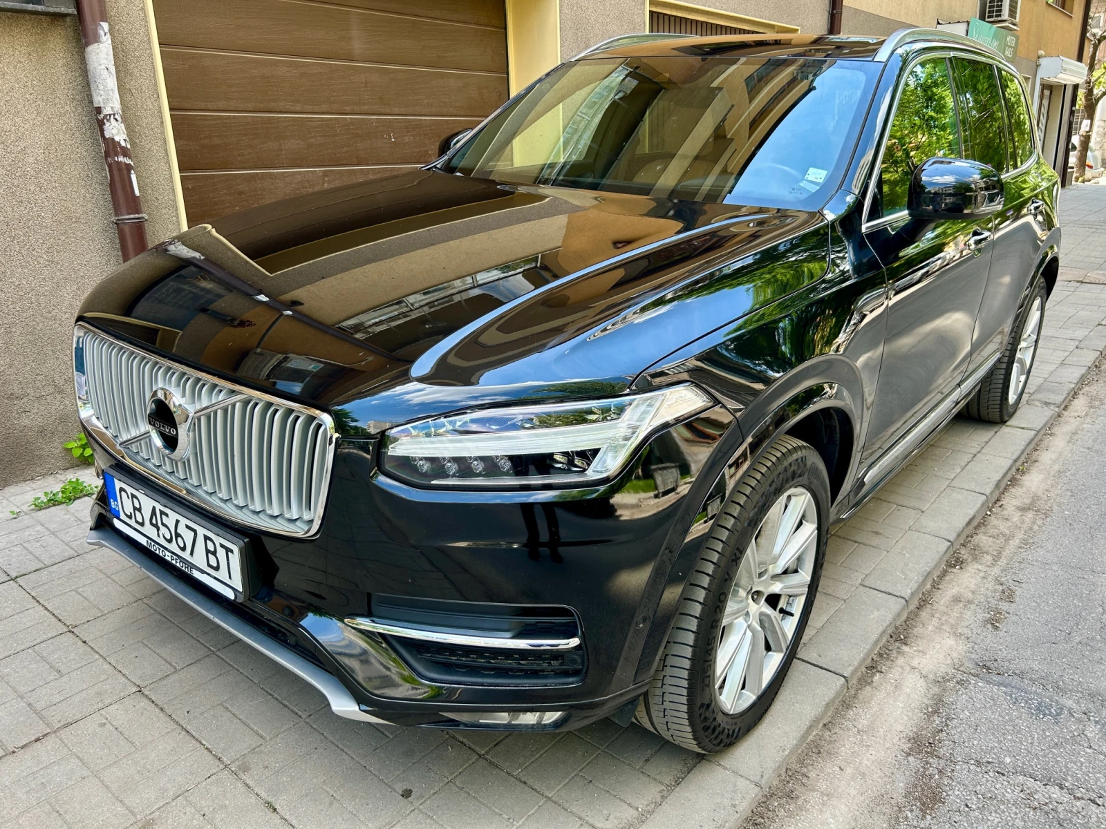 Volvo Xc90 2.0/D5/4x4/Inscription