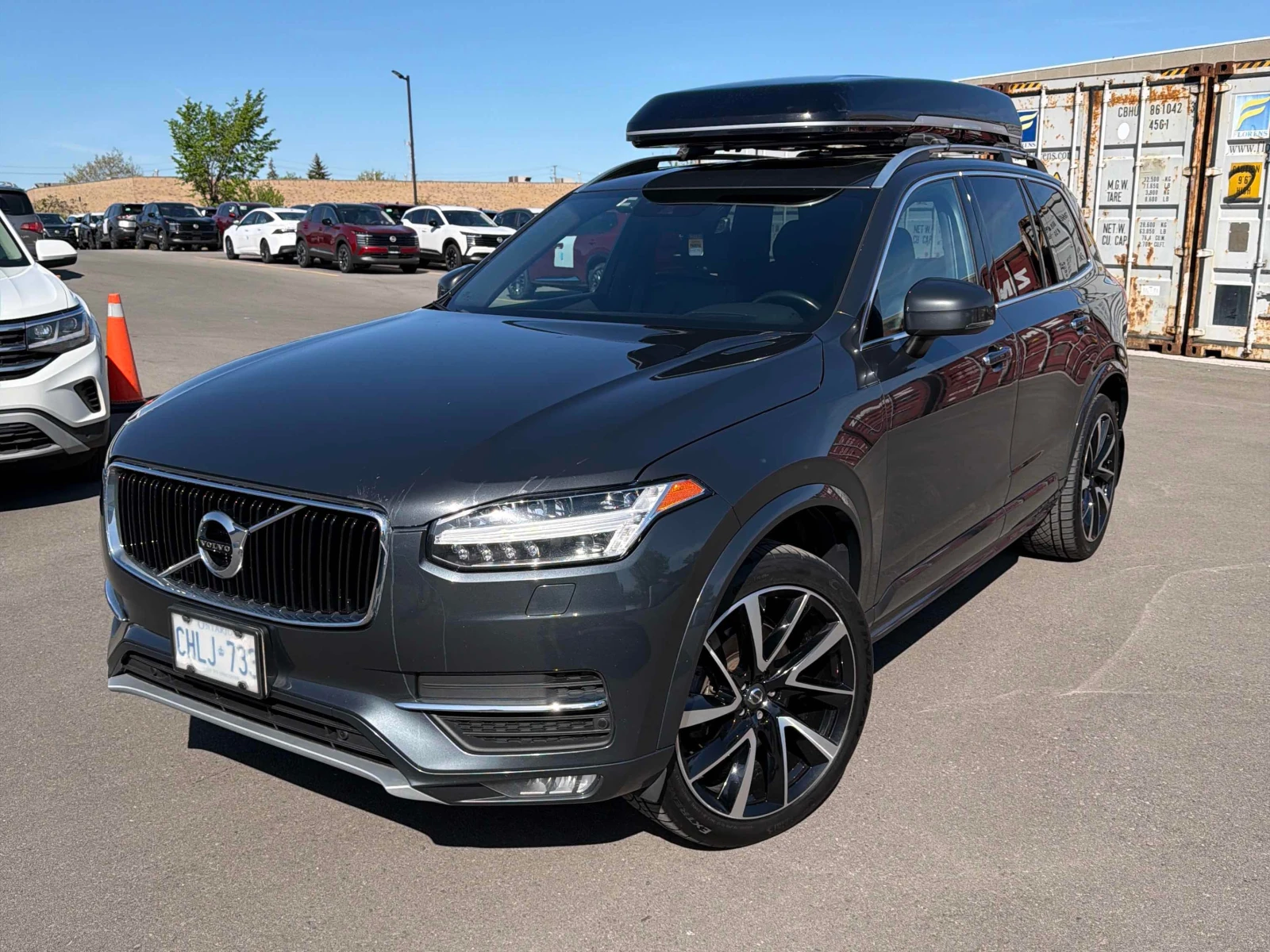 Volvo Xc90 MOMENTUM * * CARFAX * * АВТО КРЕДИТ * * 