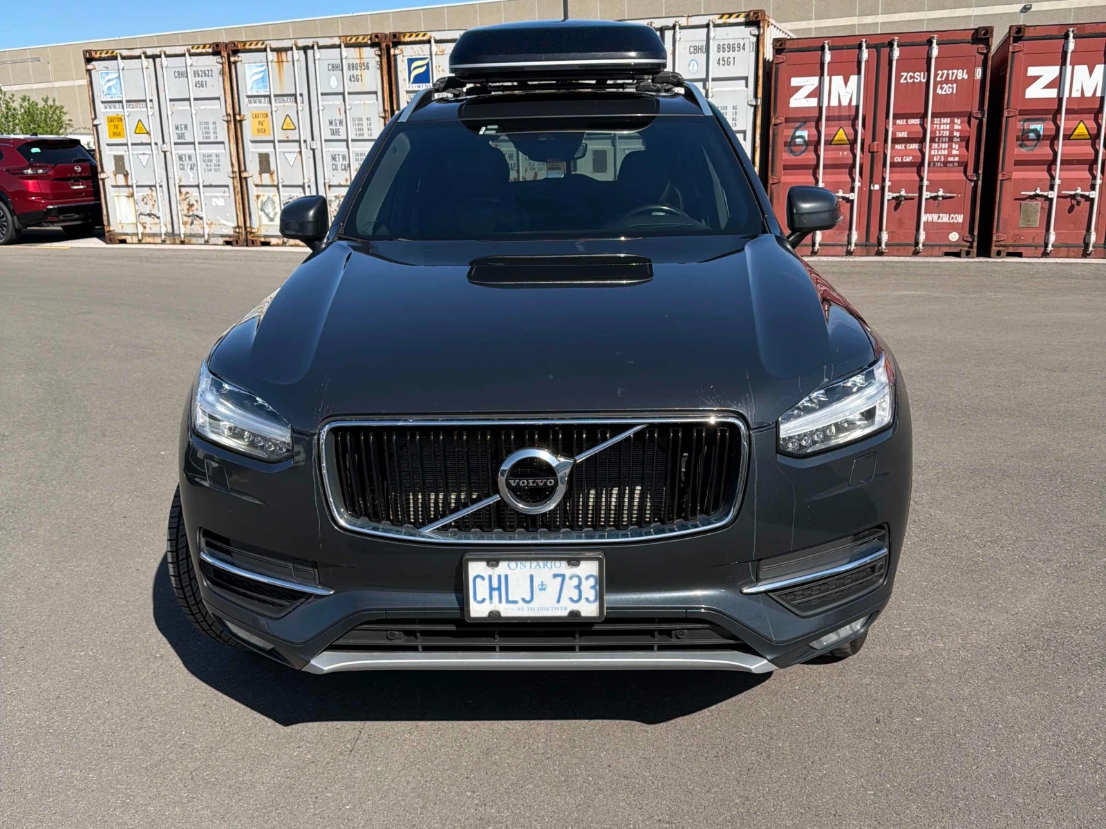 Volvo Xc90 MOMENTUM * * CARFAX * * АВТО КРЕДИТ * * , снимка 2 - Автомобили и джипове - 54813870