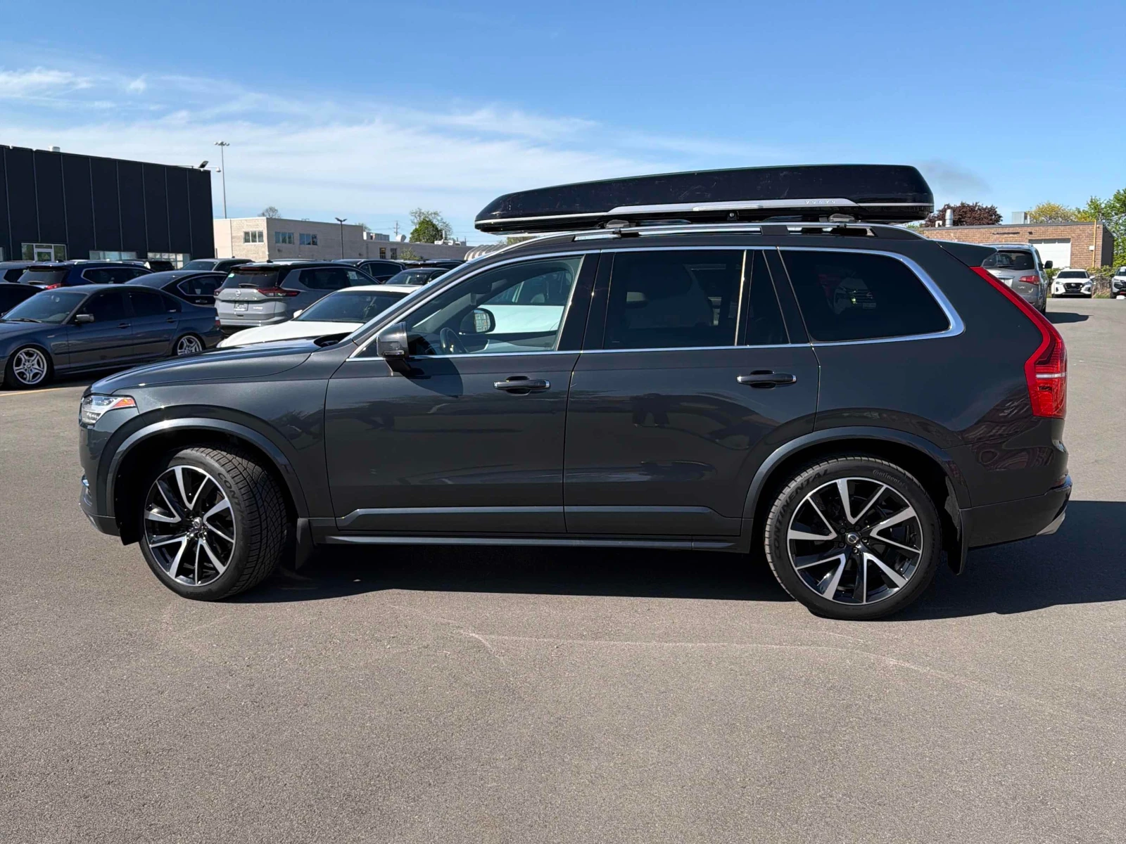 Volvo Xc90 MOMENTUM * * CARFAX * * АВТО КРЕДИТ * * , снимка 4 - Автомобили и джипове - 54813870