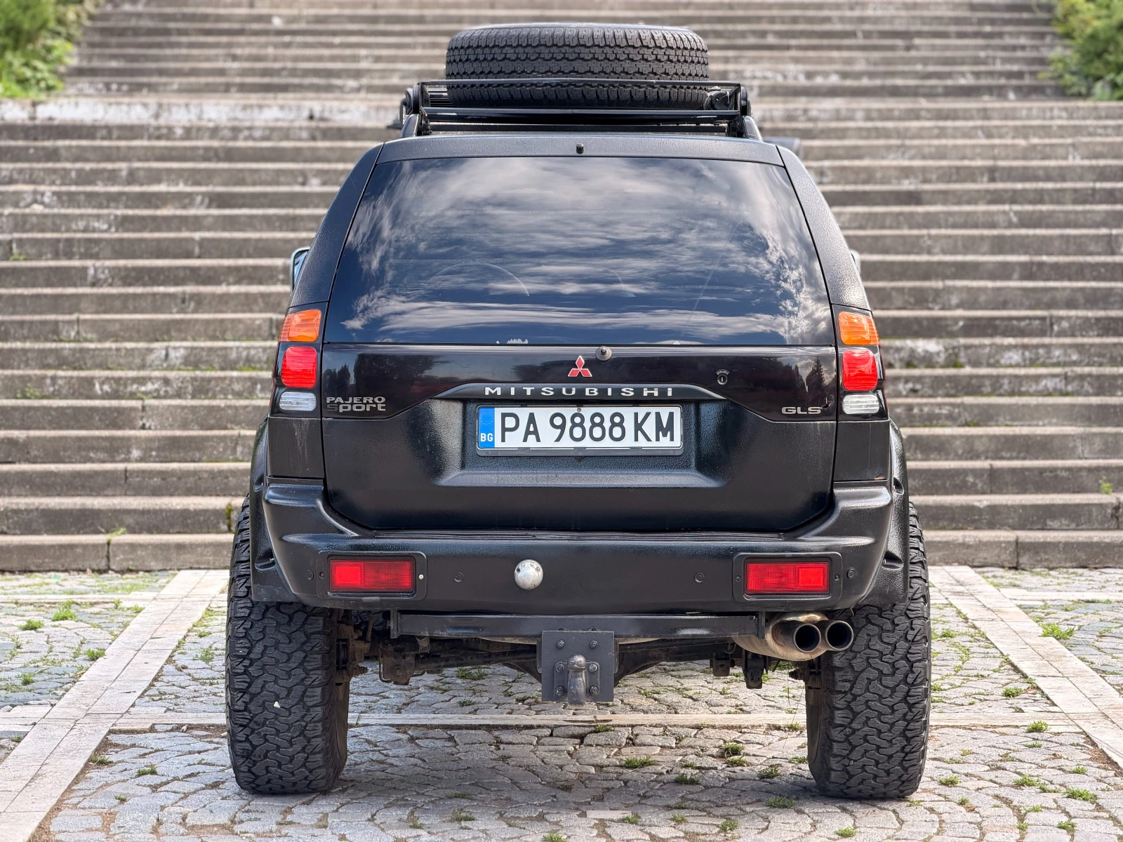 Mitsubishi Pajero sport 3.0 V6 | OFFROAD PROJECT | , снимка 5 - Автомобили и джипове - 54841809