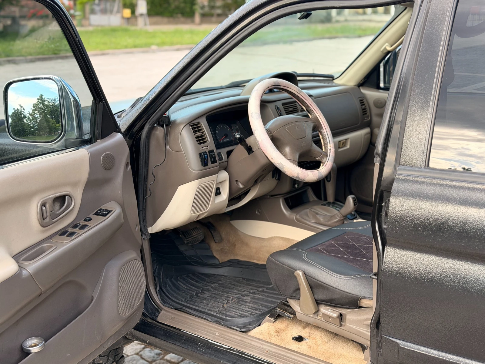 Mitsubishi Pajero sport 3.0 V6 | OFFROAD PROJECT | , снимка 15 - Автомобили и джипове - 54841809
