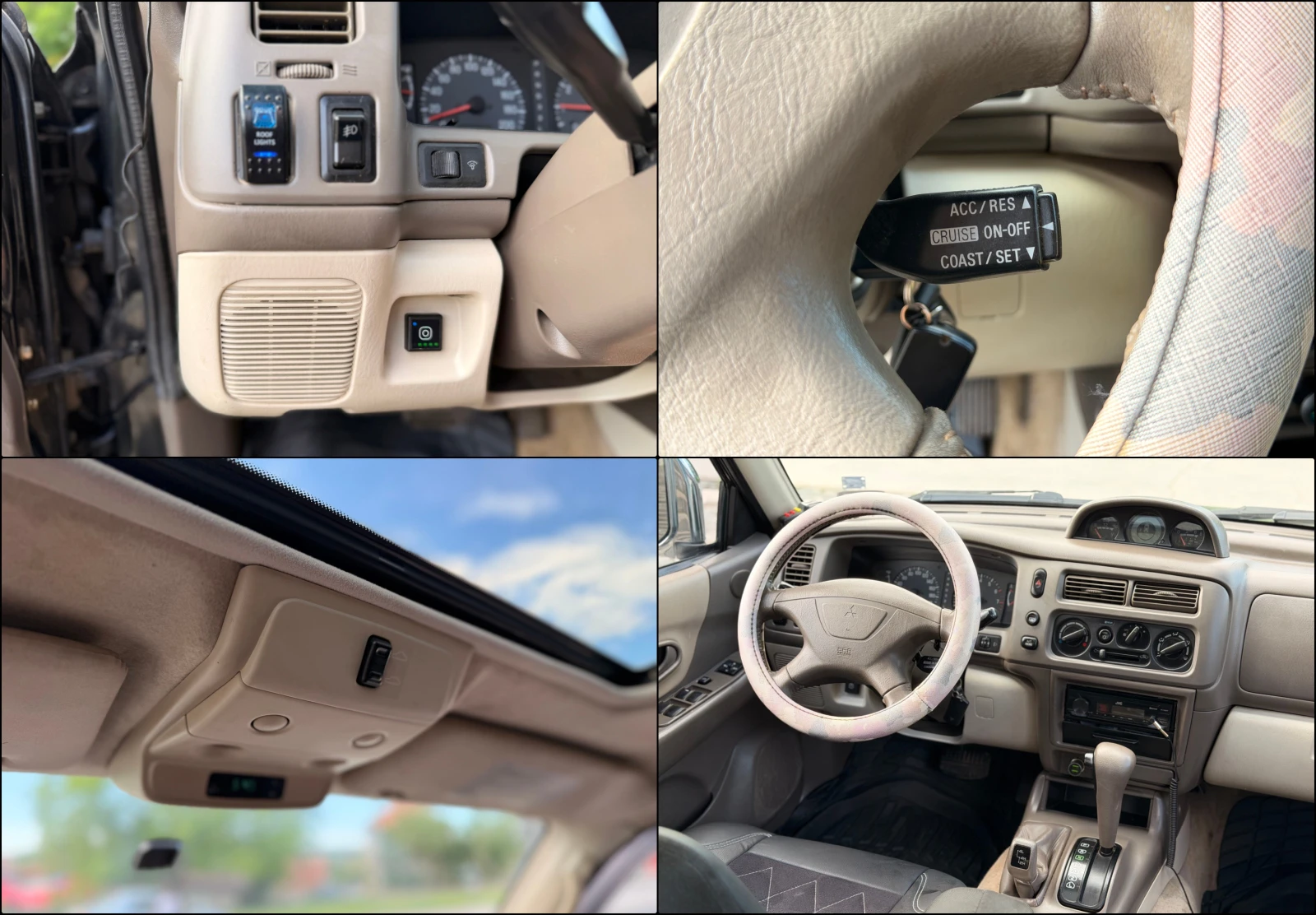 Mitsubishi Pajero sport 3.0 V6 | OFFROAD PROJECT | , снимка 12 - Автомобили и джипове - 54841809