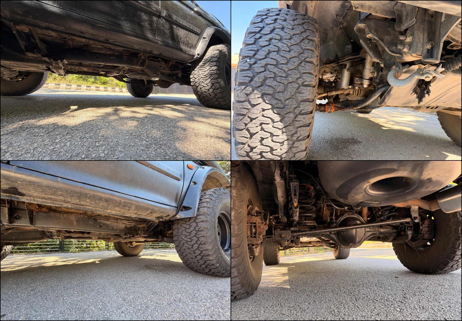 Mitsubishi Pajero sport 3.0 V6 | OFFROAD PROJECT | , снимка 11 - Автомобили и джипове - 54841809
