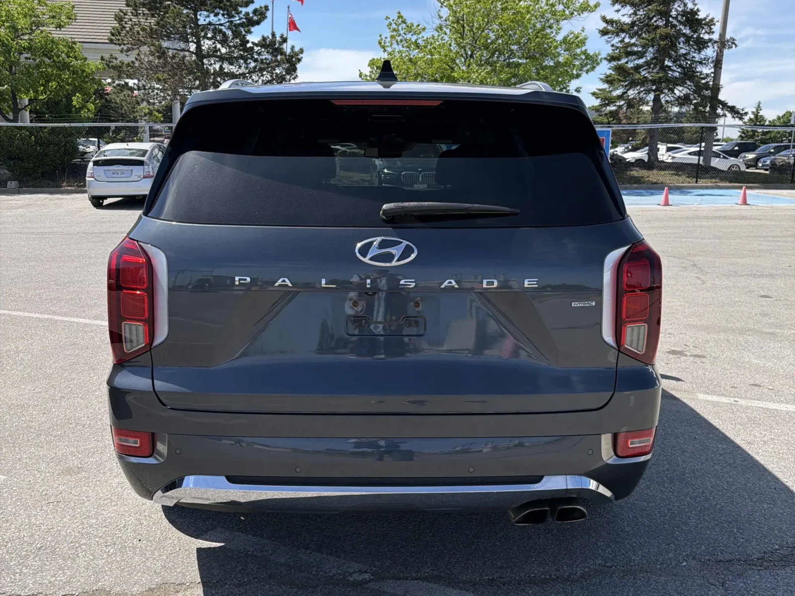 Hyundai Palisade Ultimate, снимка 5 - Автомобили и джипове - 54844210