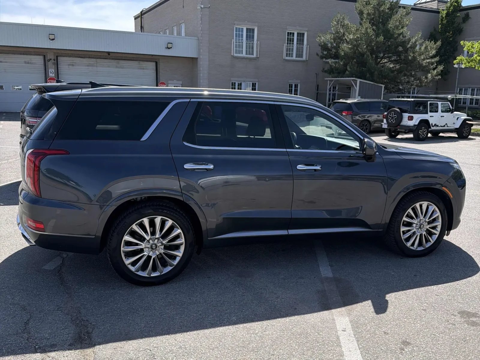 Hyundai Palisade Ultimate, снимка 3 - Автомобили и джипове - 54844210