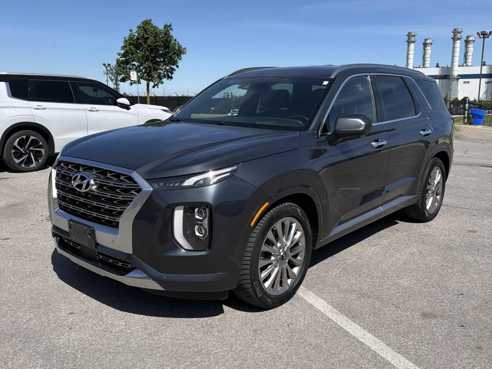 Hyundai Palisade Ultimate