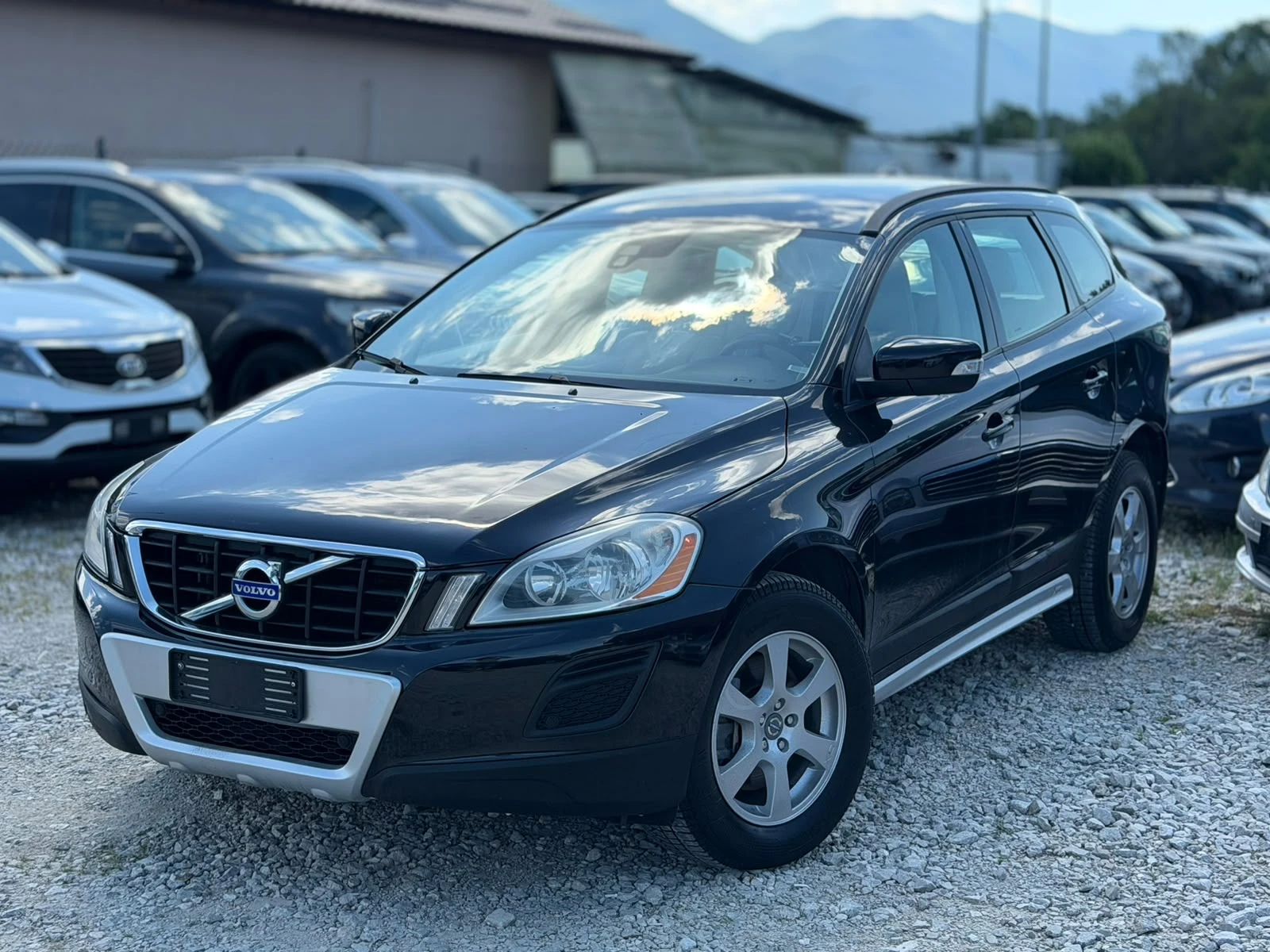 Volvo XC60 2.4D5 Италия АWD, снимка 3 - Автомобили и джипове - 54855300