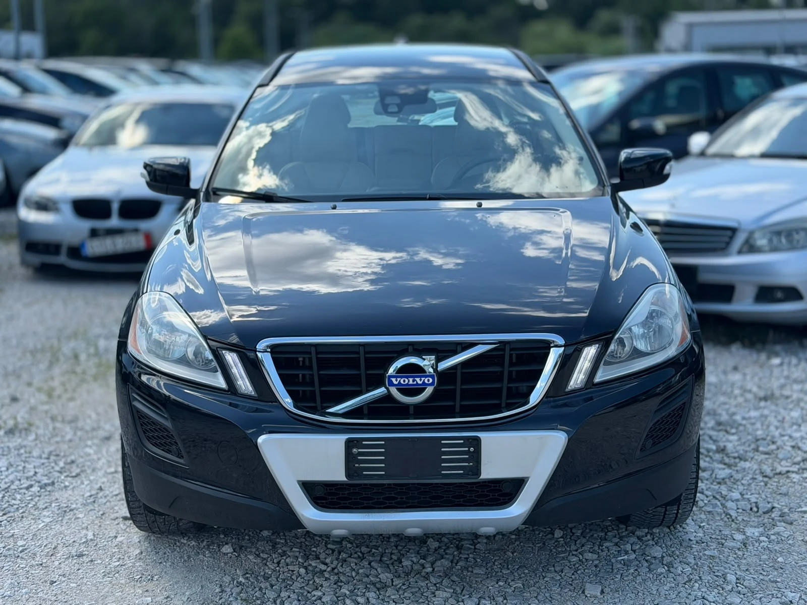 Volvo XC60 2.4D5 Италия АWD, снимка 2 - Автомобили и джипове - 54855300