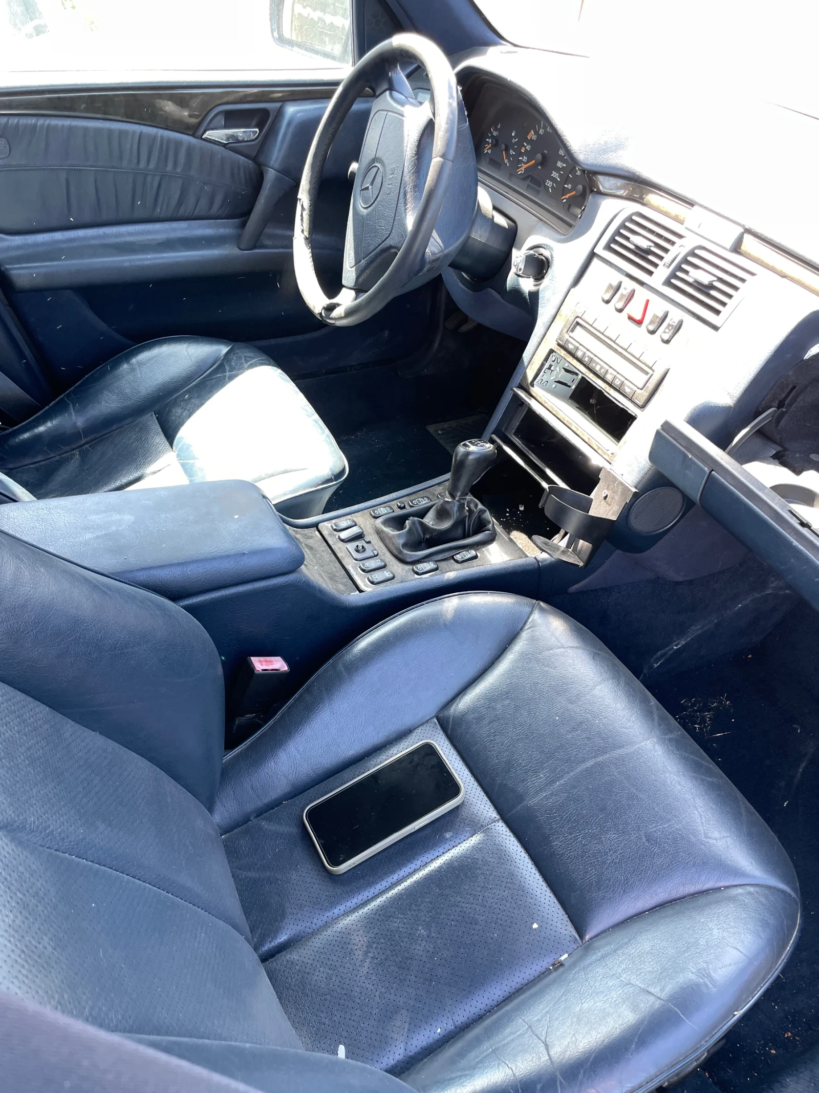 Mercedes-Benz 250, снимка 5 - Автомобили и джипове - 55227541