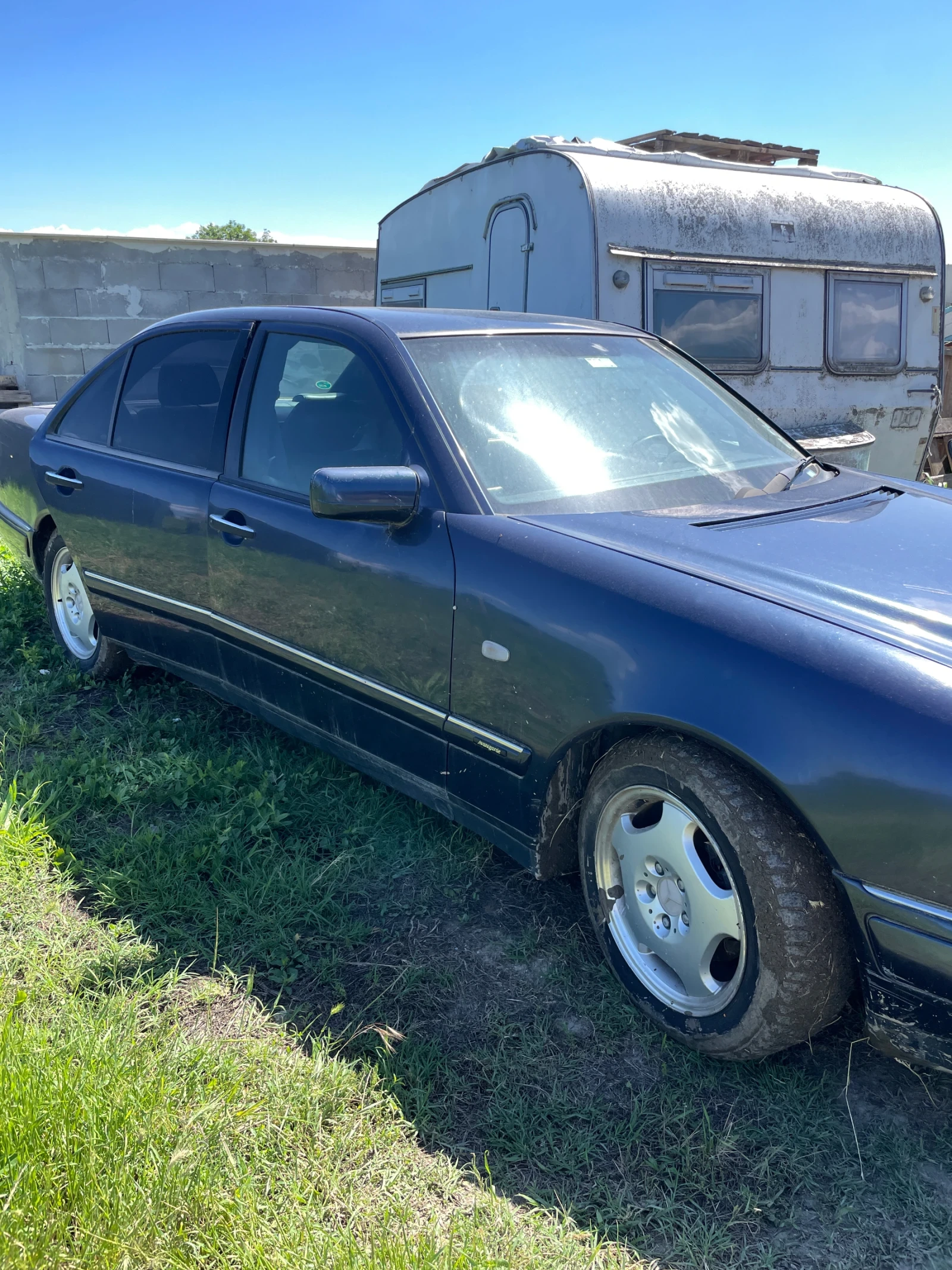 Mercedes-Benz 250, снимка 3 - Автомобили и джипове - 55227541