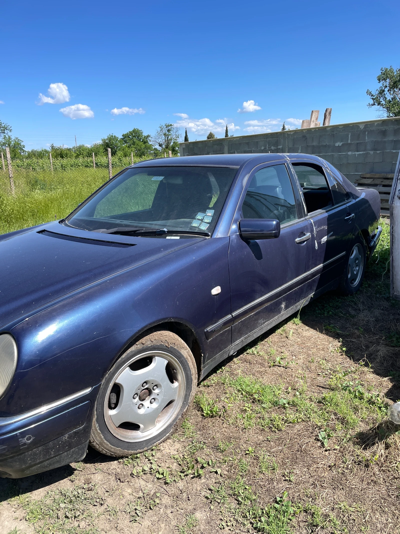 Mercedes-Benz 250, снимка 2 - Автомобили и джипове - 55227541