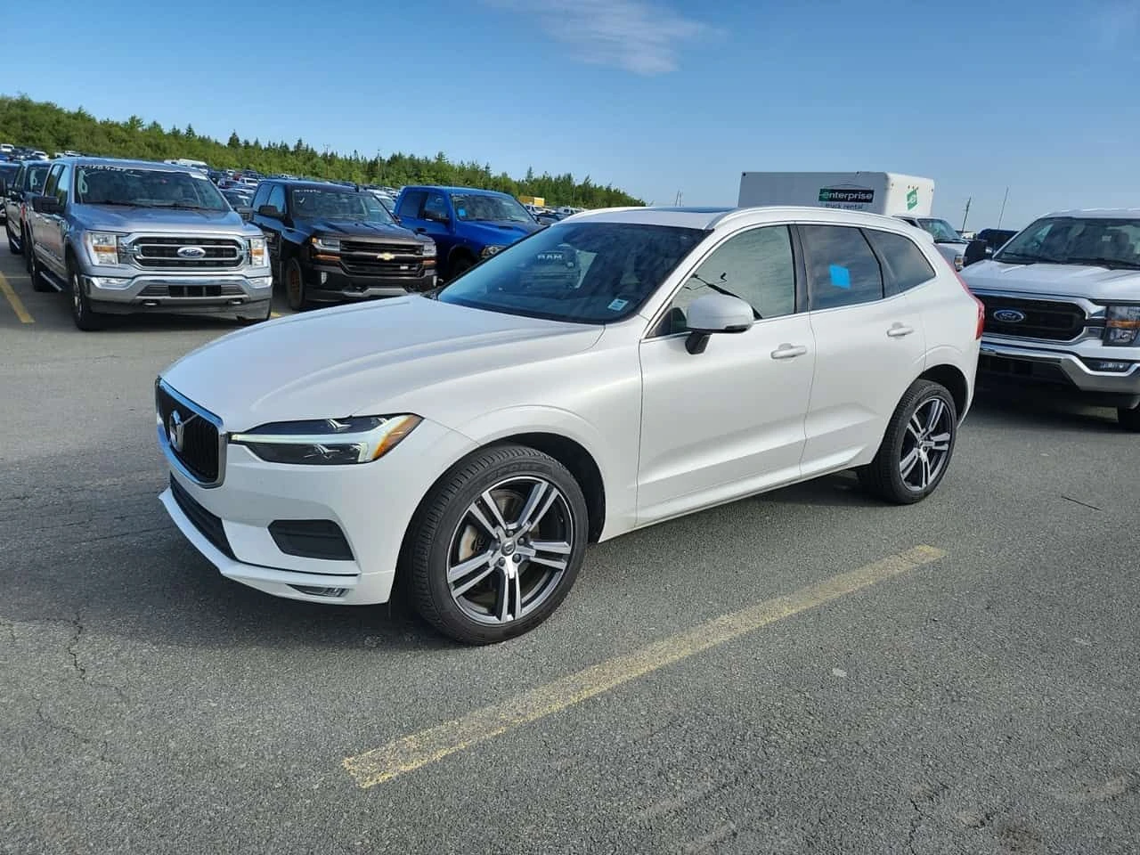 Volvo XC60 * MOMENTUM * CARFAX * ЦЕНА ДО БГ