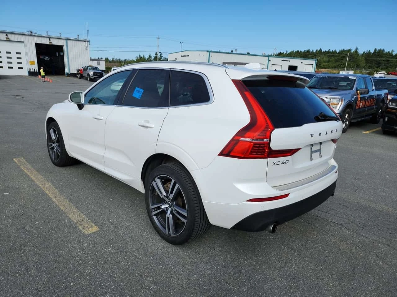 Volvo XC60 * MOMENTUM * CARFAX * ЦЕНА ДО БГ, снимка 4 - Автомобили и джипове - 55484673