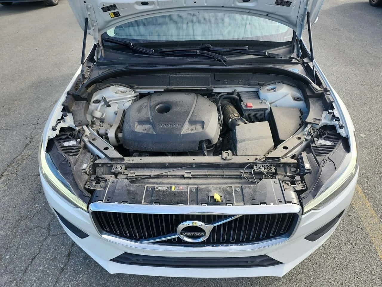 Volvo XC60 * MOMENTUM * CARFAX * ЦЕНА ДО БГ, снимка 17 - Автомобили и джипове - 55484673
