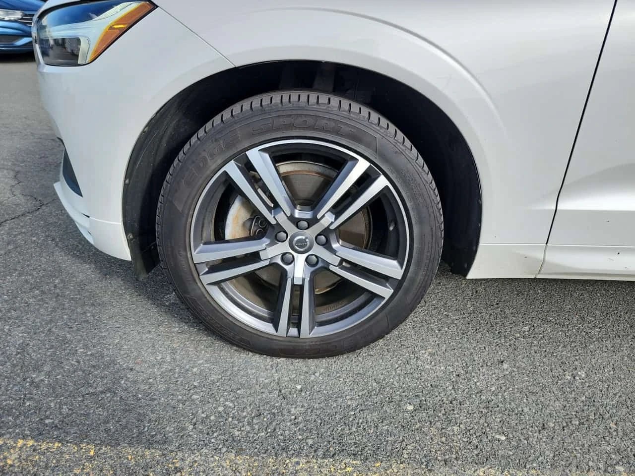 Volvo XC60 * MOMENTUM * CARFAX * ЦЕНА ДО БГ, снимка 6 - Автомобили и джипове - 55484673