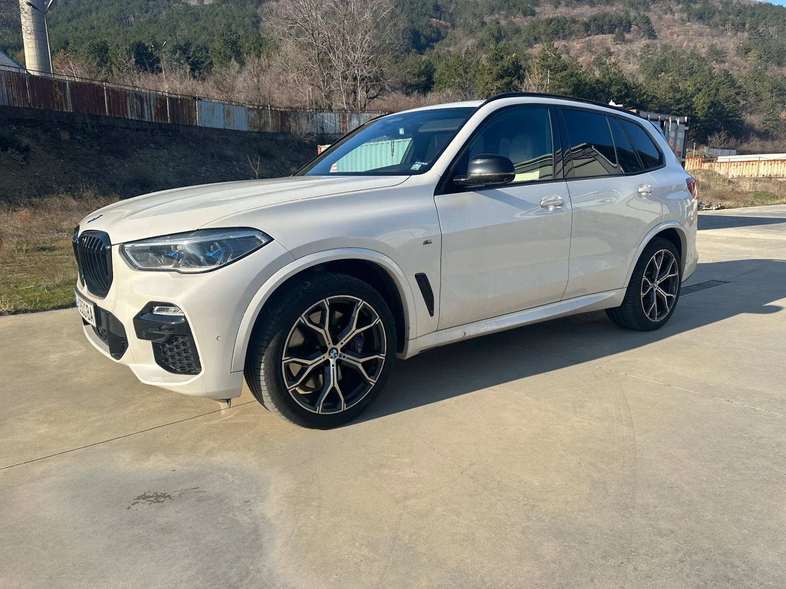 BMW X5 M50i, снимка 3 - Автомобили и джипове - 56127770