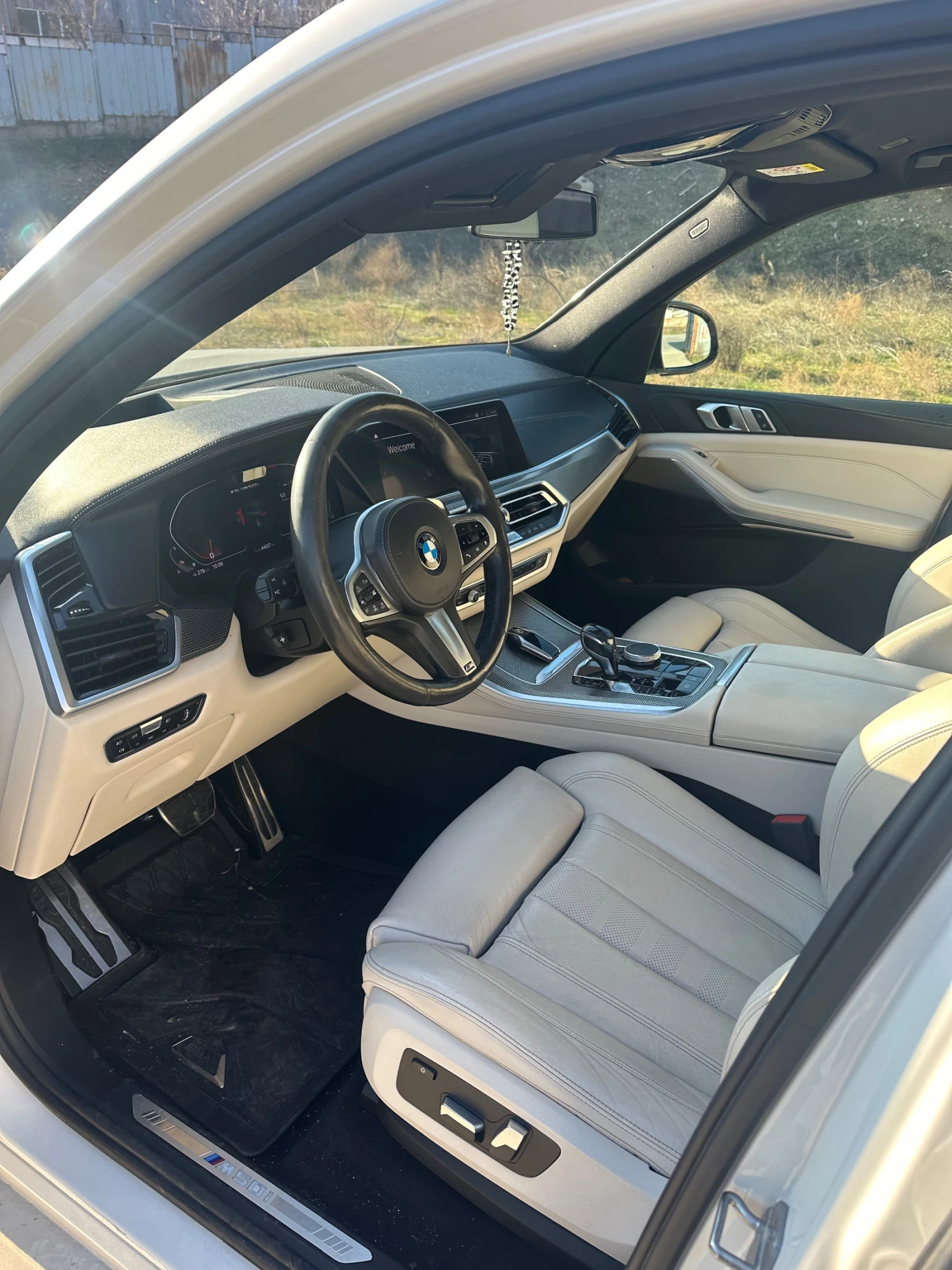 BMW X5 M50i, снимка 4 - Автомобили и джипове - 56127770