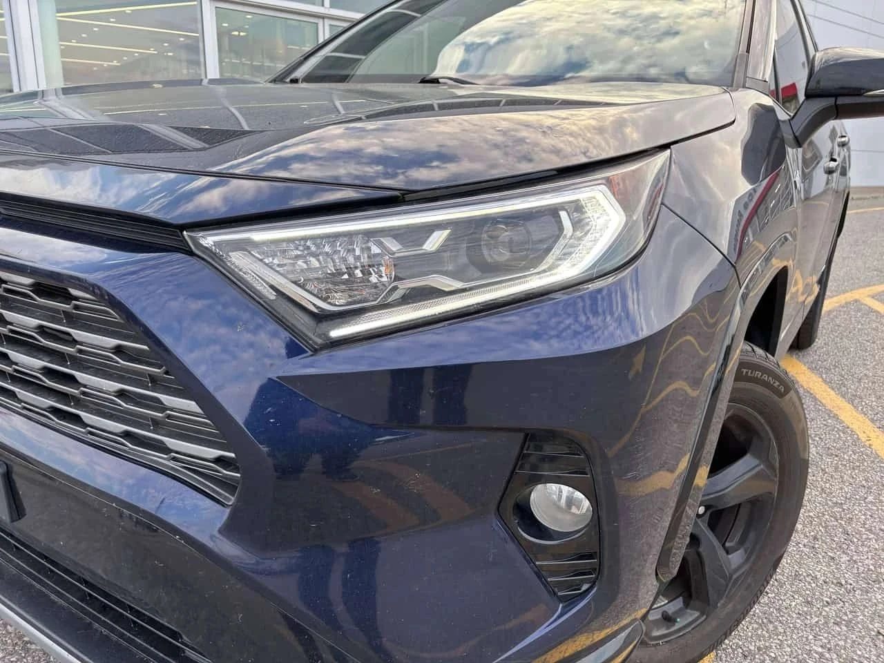 Toyota Rav4, снимка 6 - Автомобили и джипове - 56689047