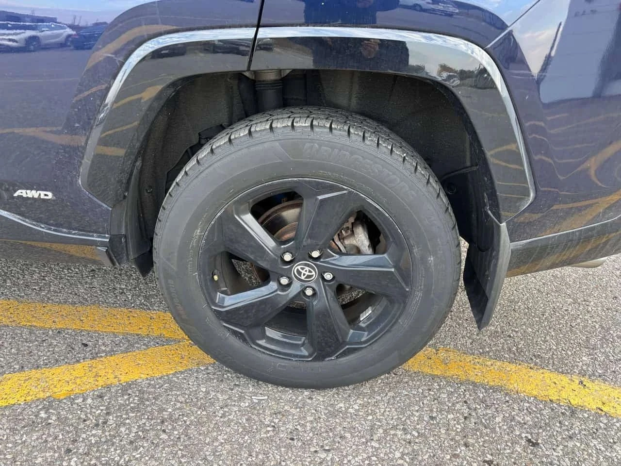 Toyota Rav4, снимка 9 - Автомобили и джипове - 56689047