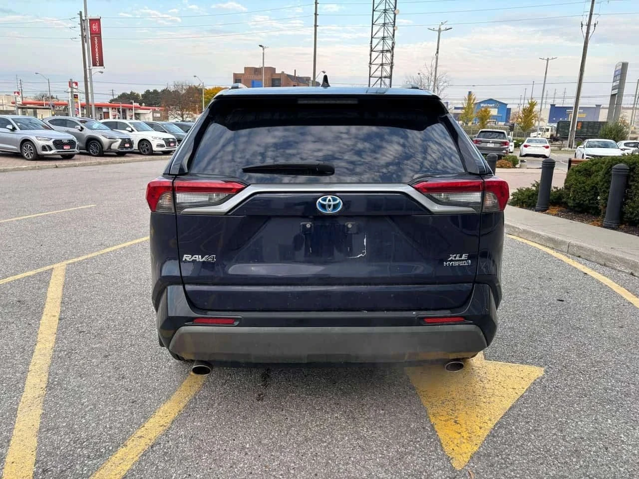 Toyota Rav4, снимка 5 - Автомобили и джипове - 56689047