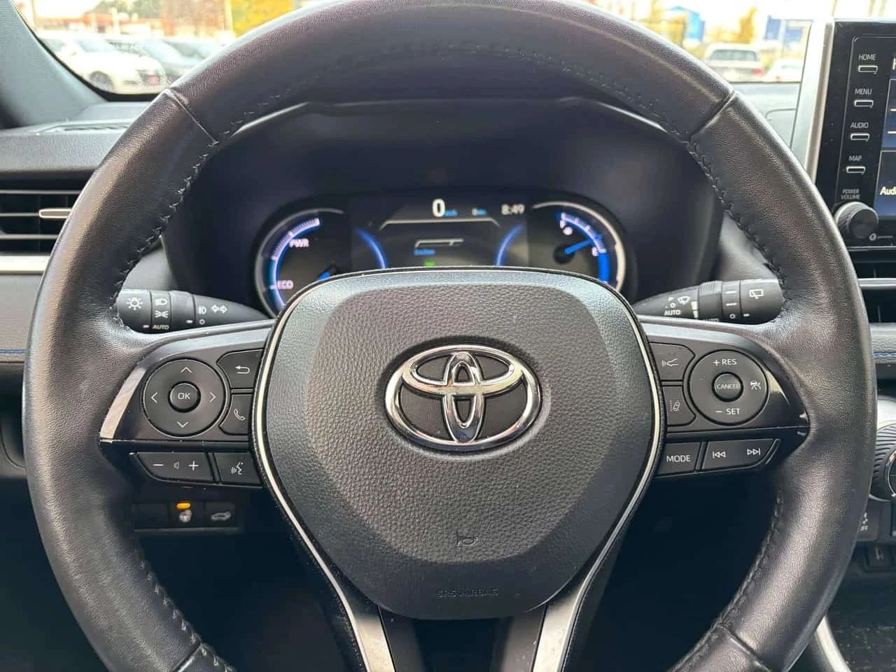 Toyota Rav4, снимка 12 - Автомобили и джипове - 56689047