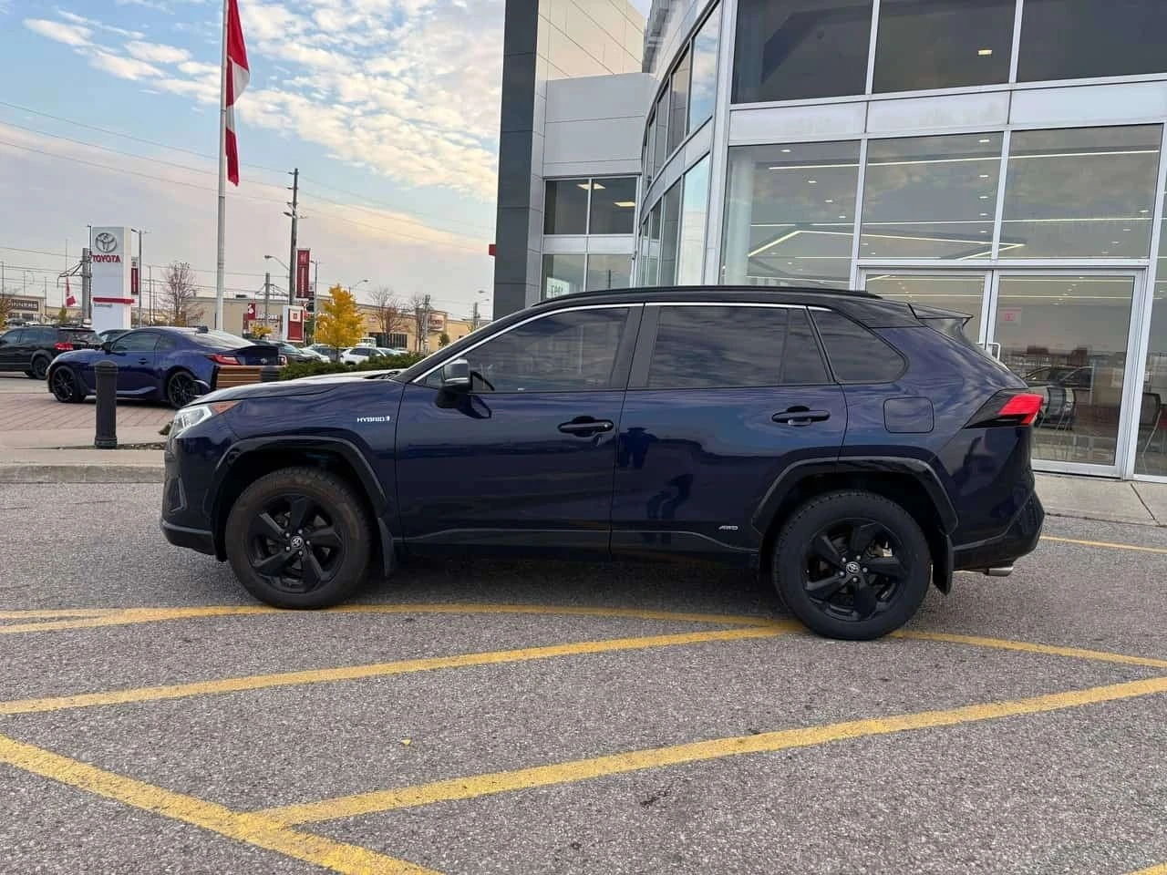 Toyota Rav4, снимка 3 - Автомобили и джипове - 56689047