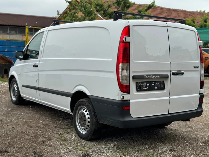 Mercedes-Benz Vito 116 2.2CDI 163hp LONG, снимка 5 - Бусове и автобуси - 45889718