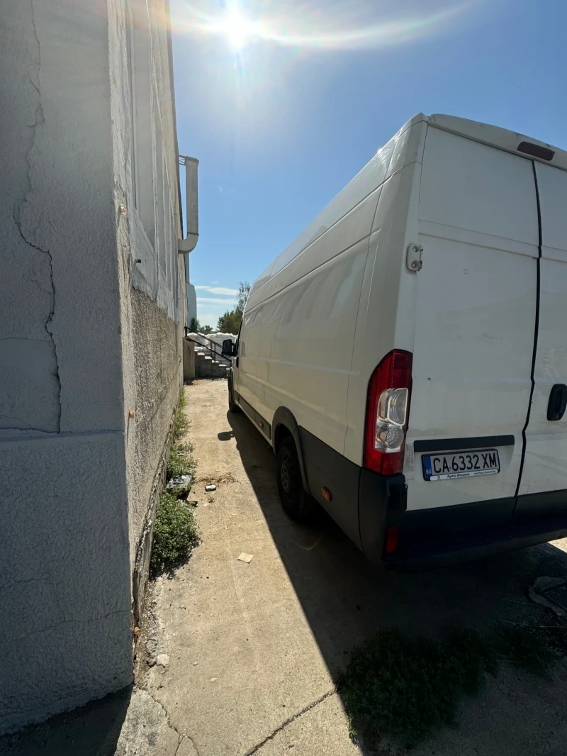 Fiat Ducato, снимка 2 - Бусове и автобуси - 47672743